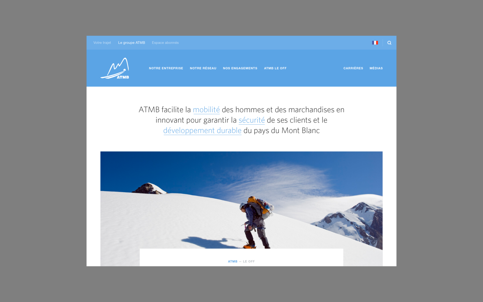 ATMB - Octave Octave - 2015