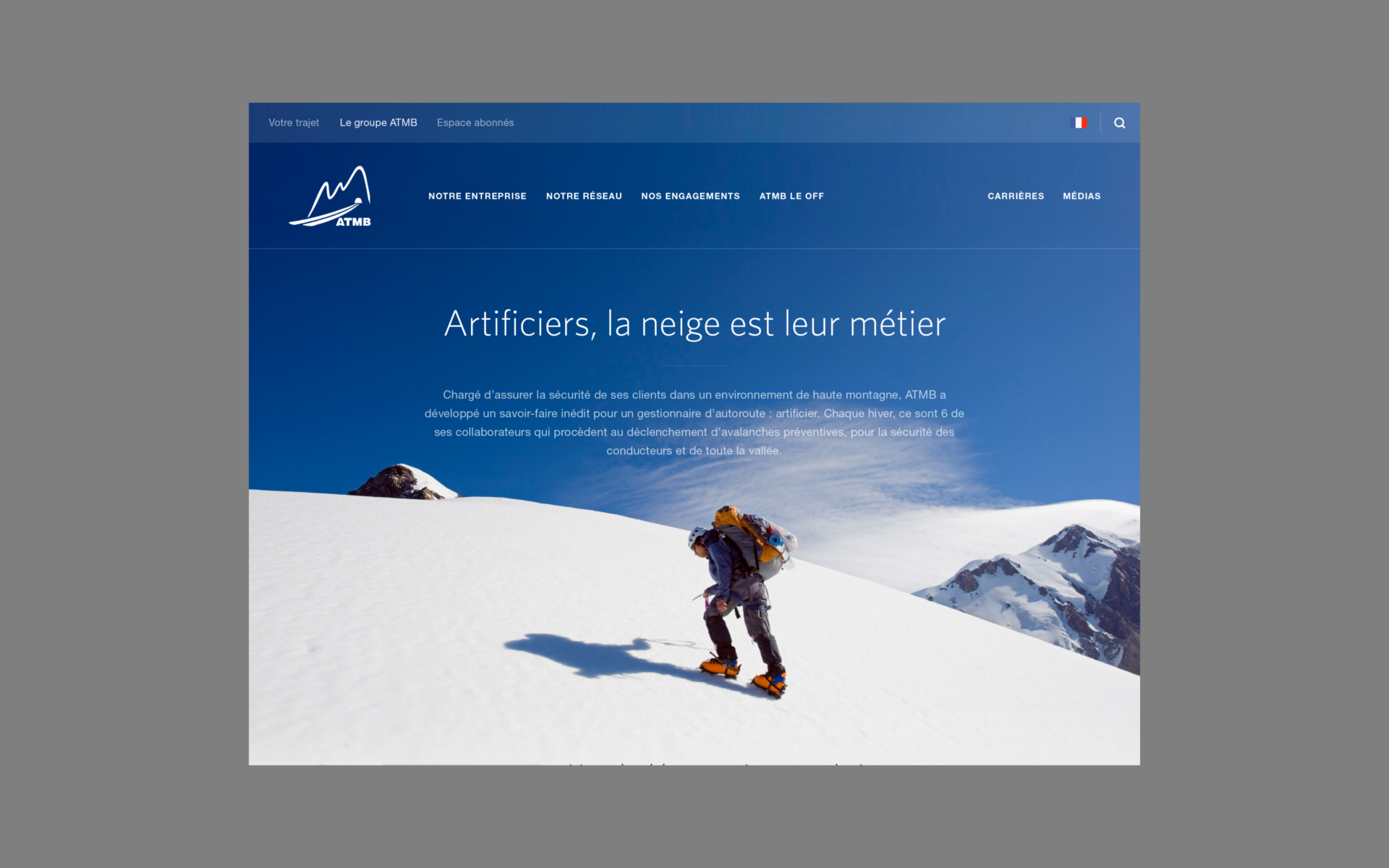 ATMB - Octave Octave - 2015