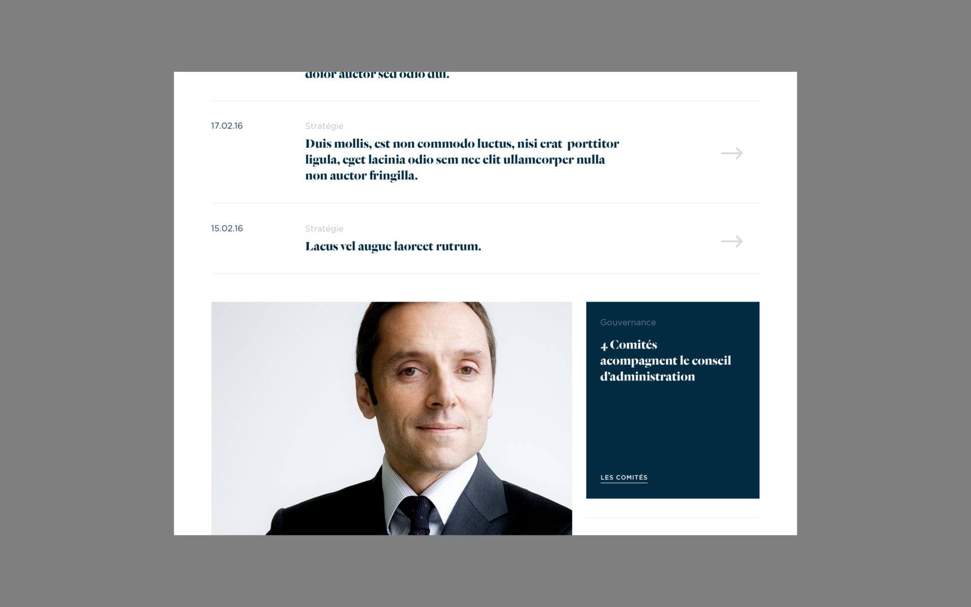 Accor Groupe - Publicis nurun - 2016