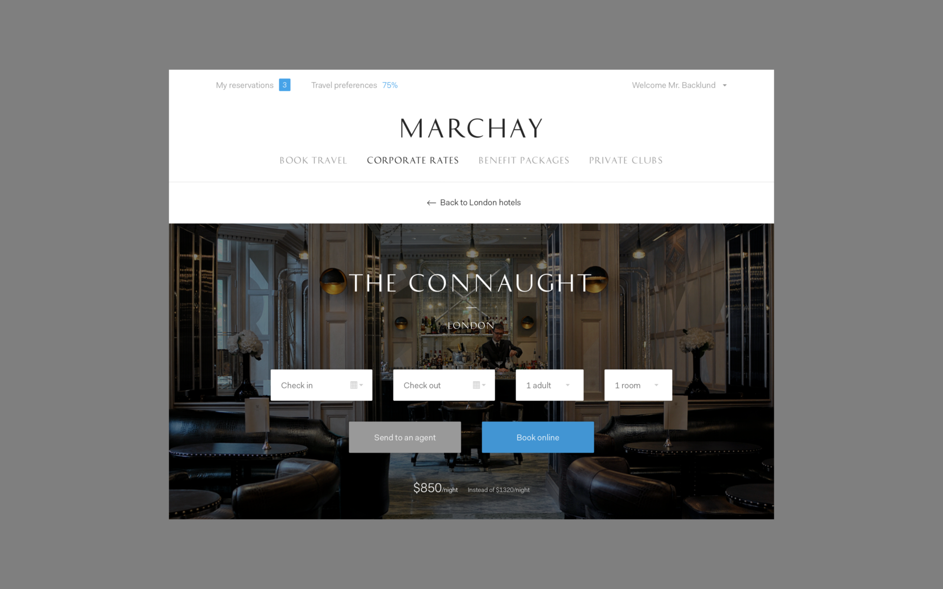 Marchay - AREA 17 - 2013