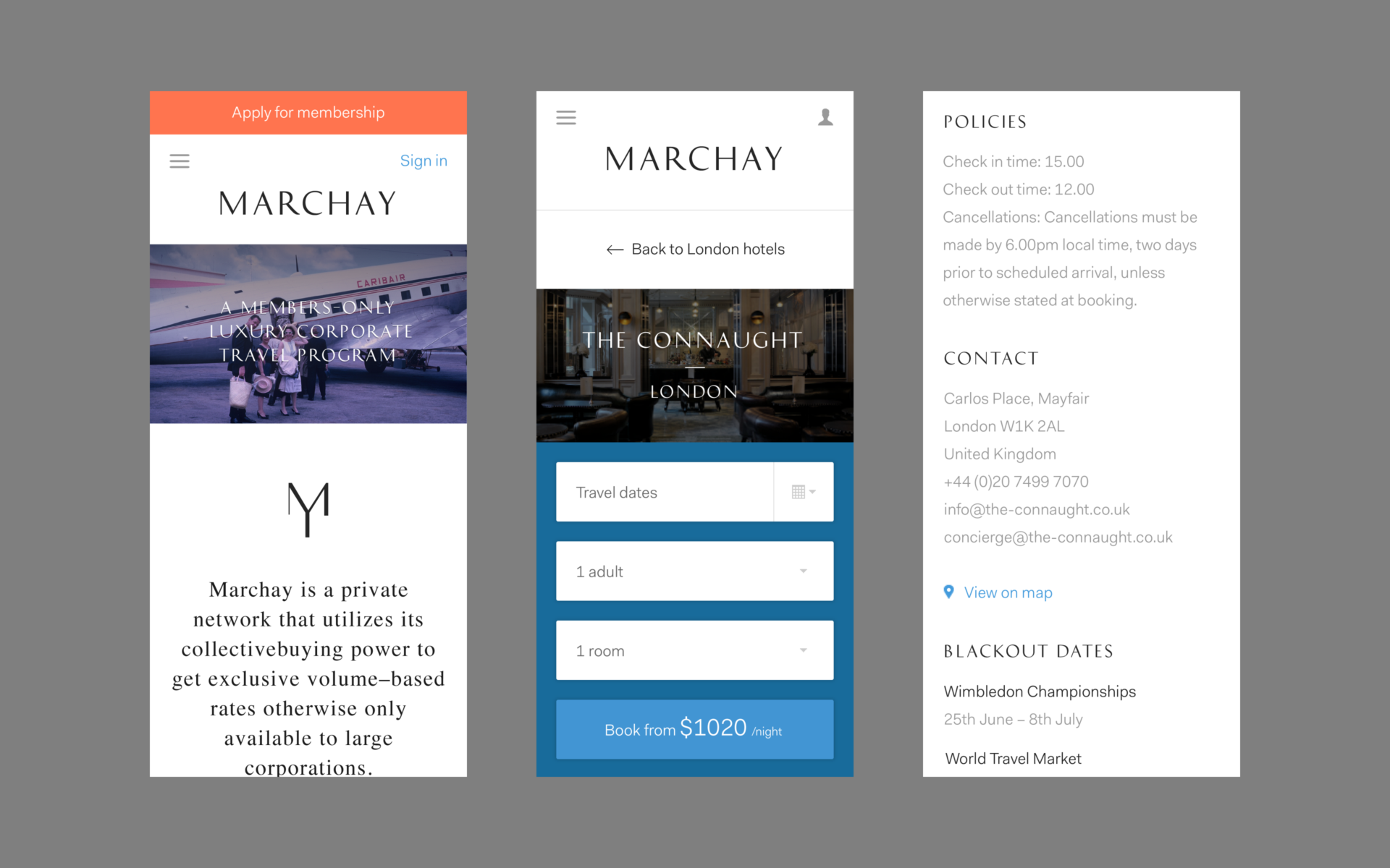 Marchay - AREA 17 - 2013