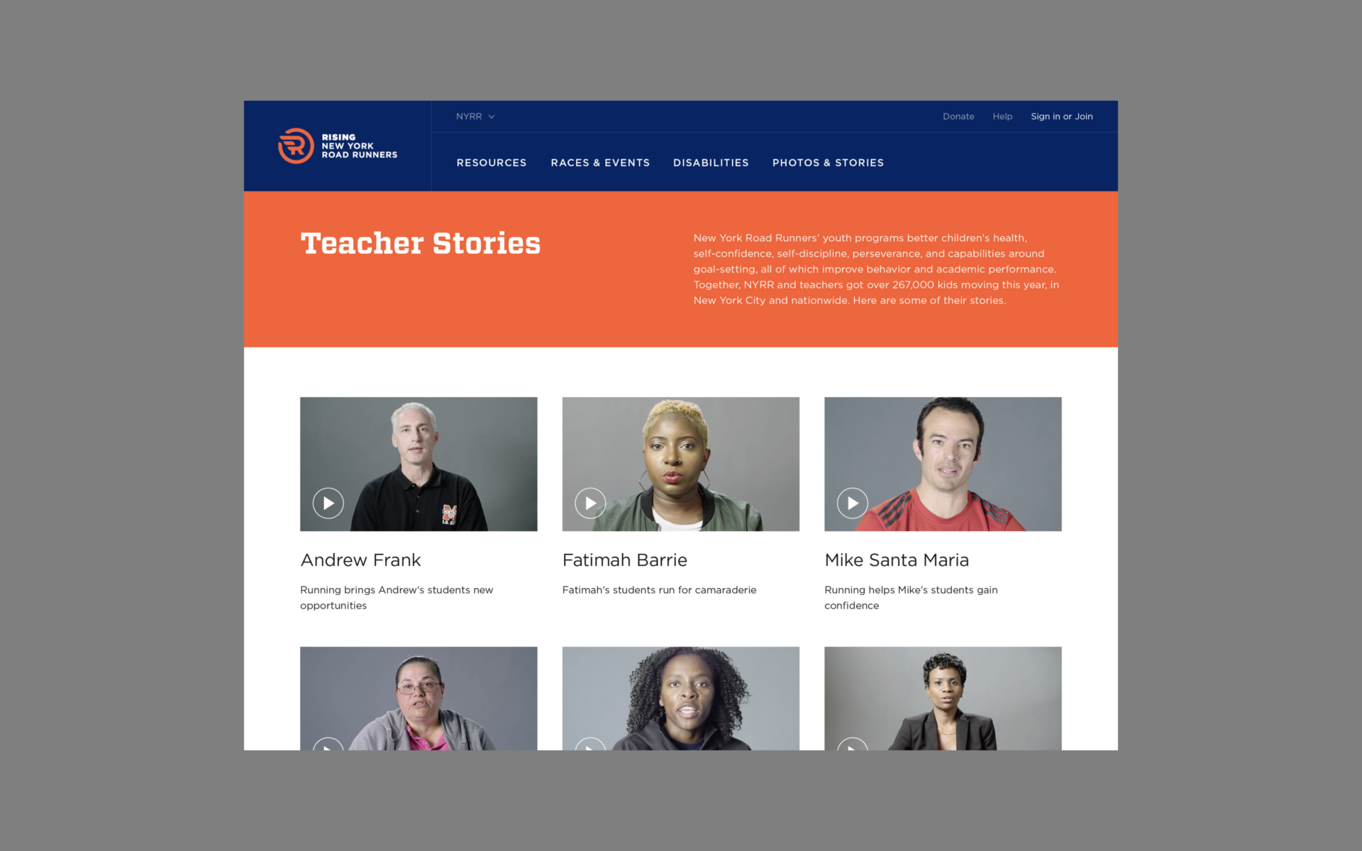 NYRR - AREA 17 - 2017