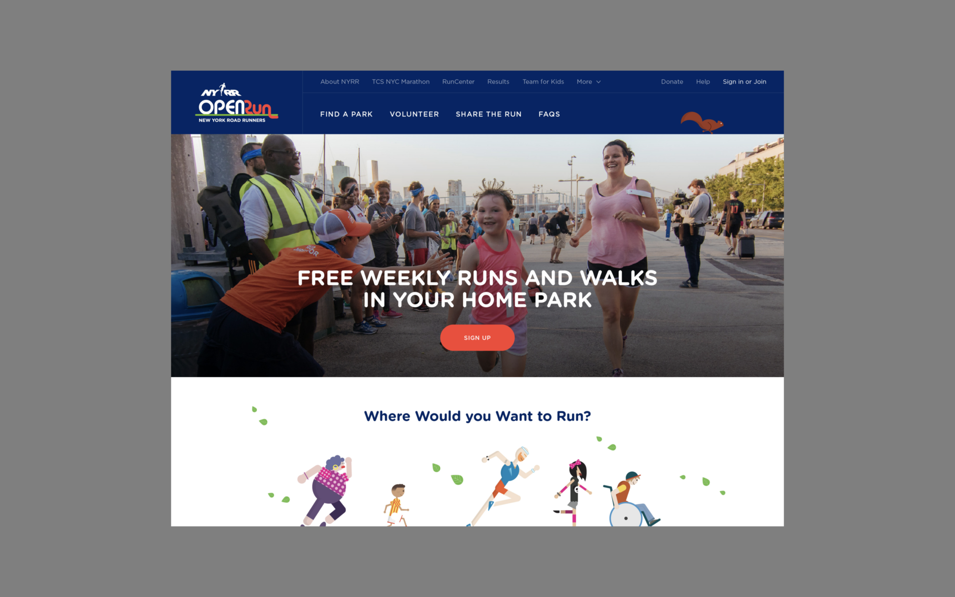 NYRR - AREA 17 - 2017