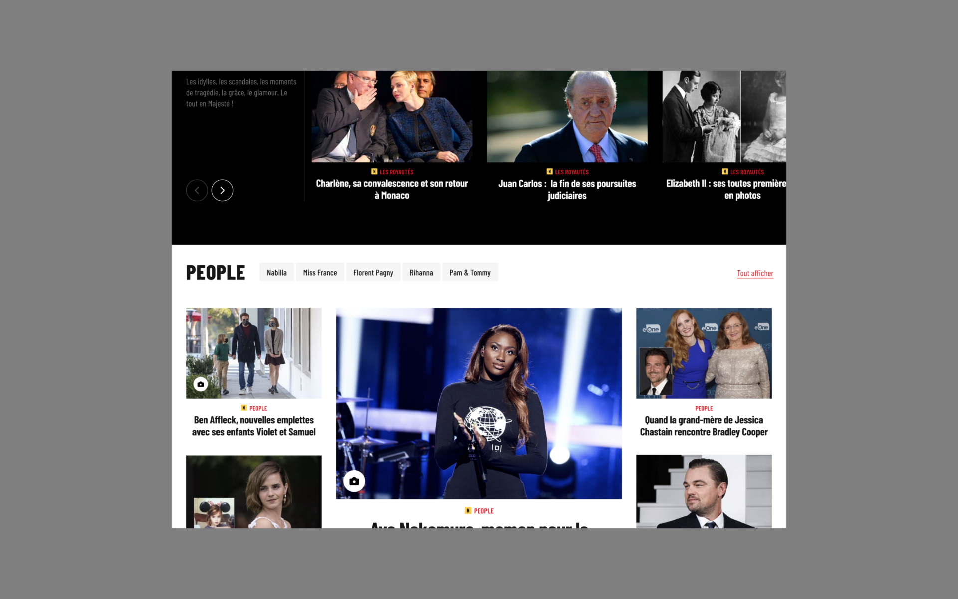 Paris Match - - 2021