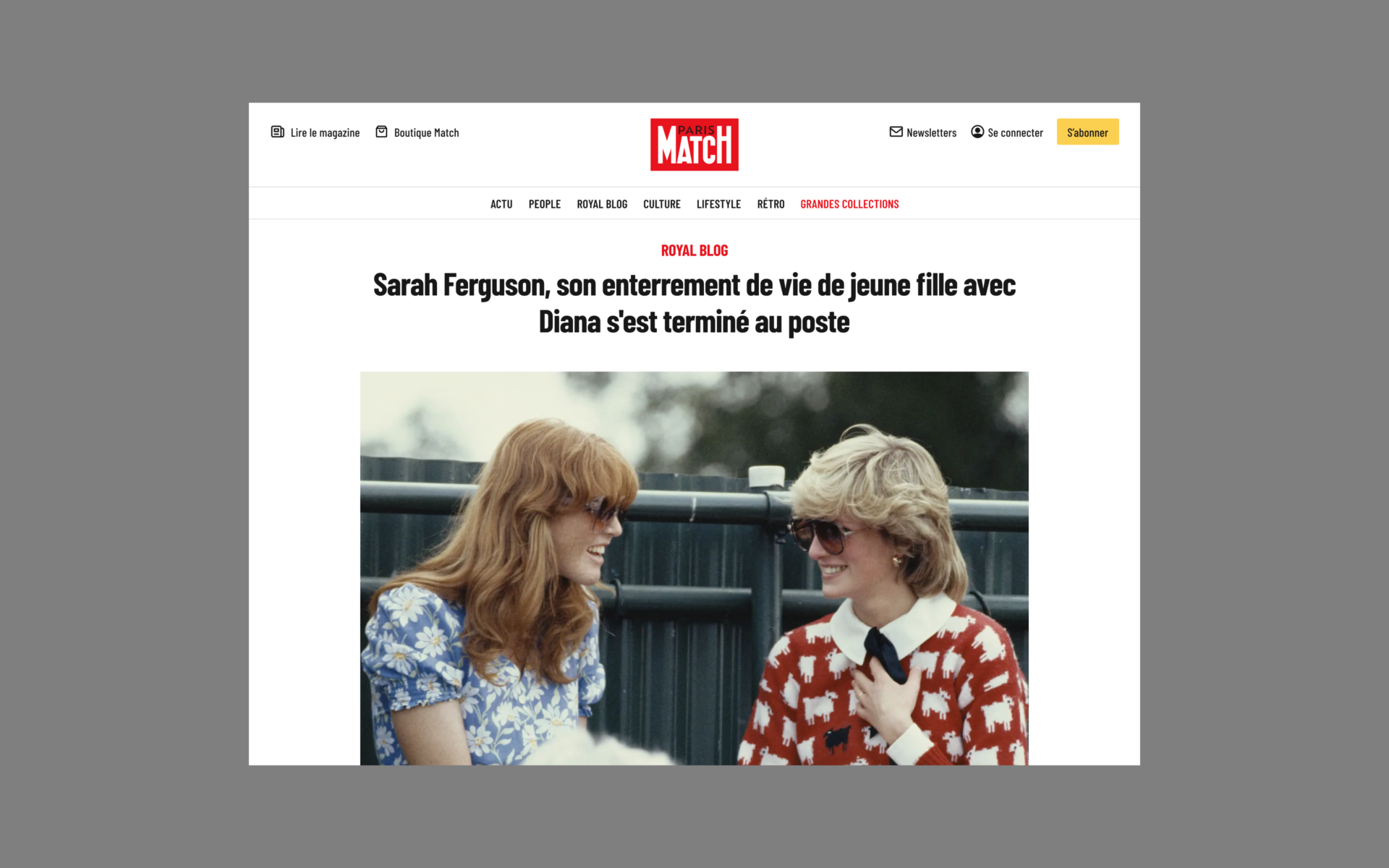 Paris Match - - 2021