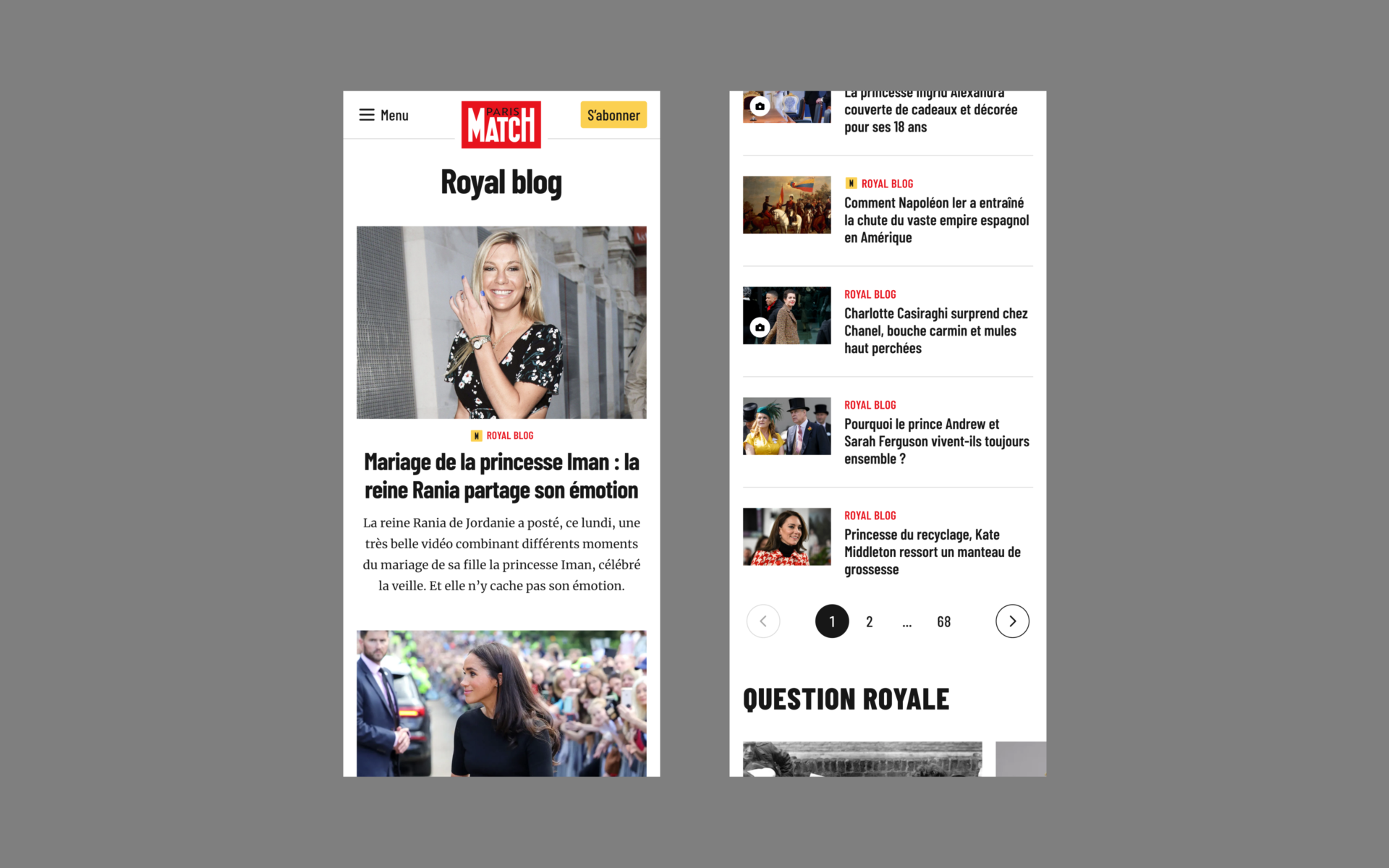 Paris Match - - 2021