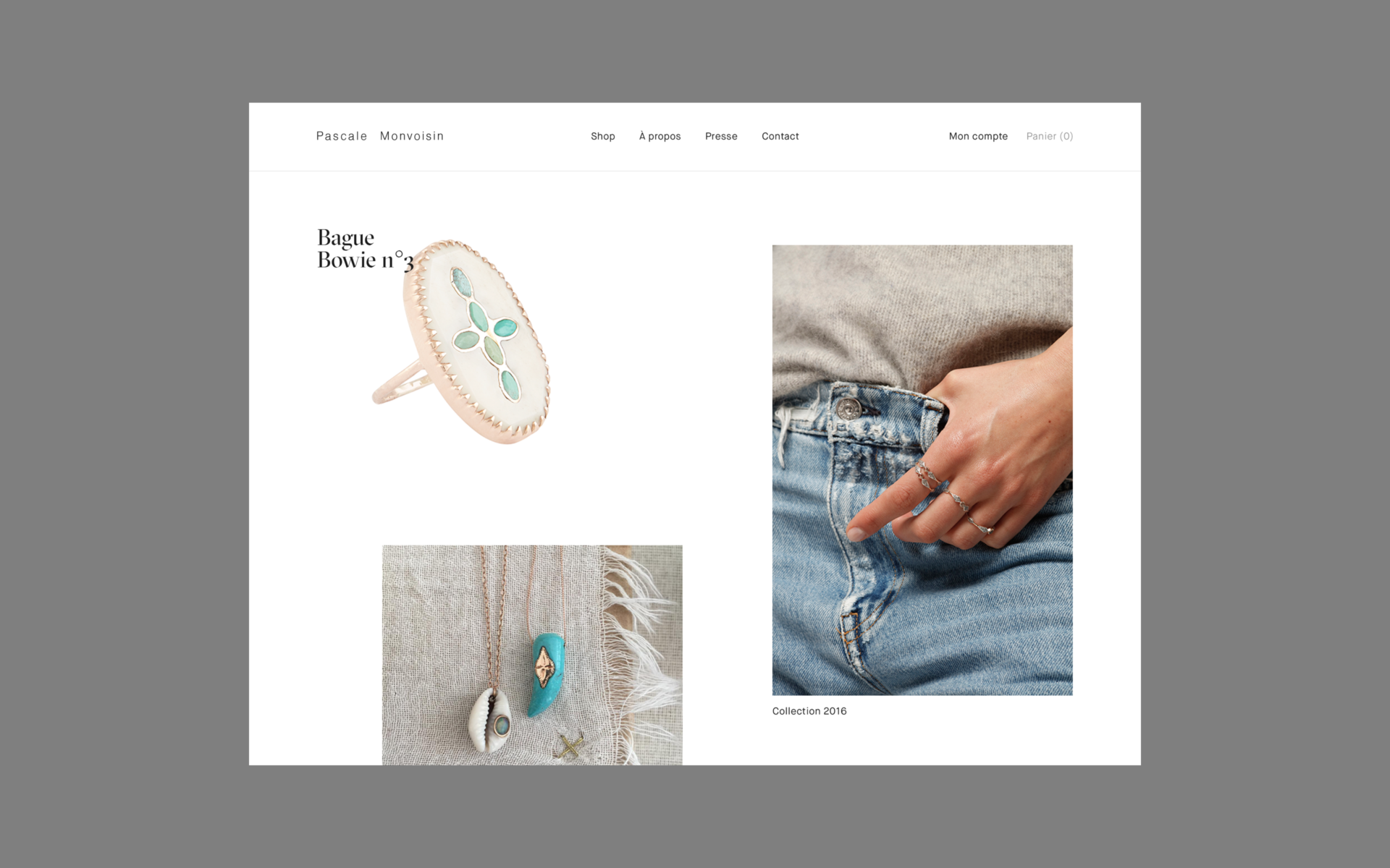 Pascale Monvoisin - be-poles - 2016