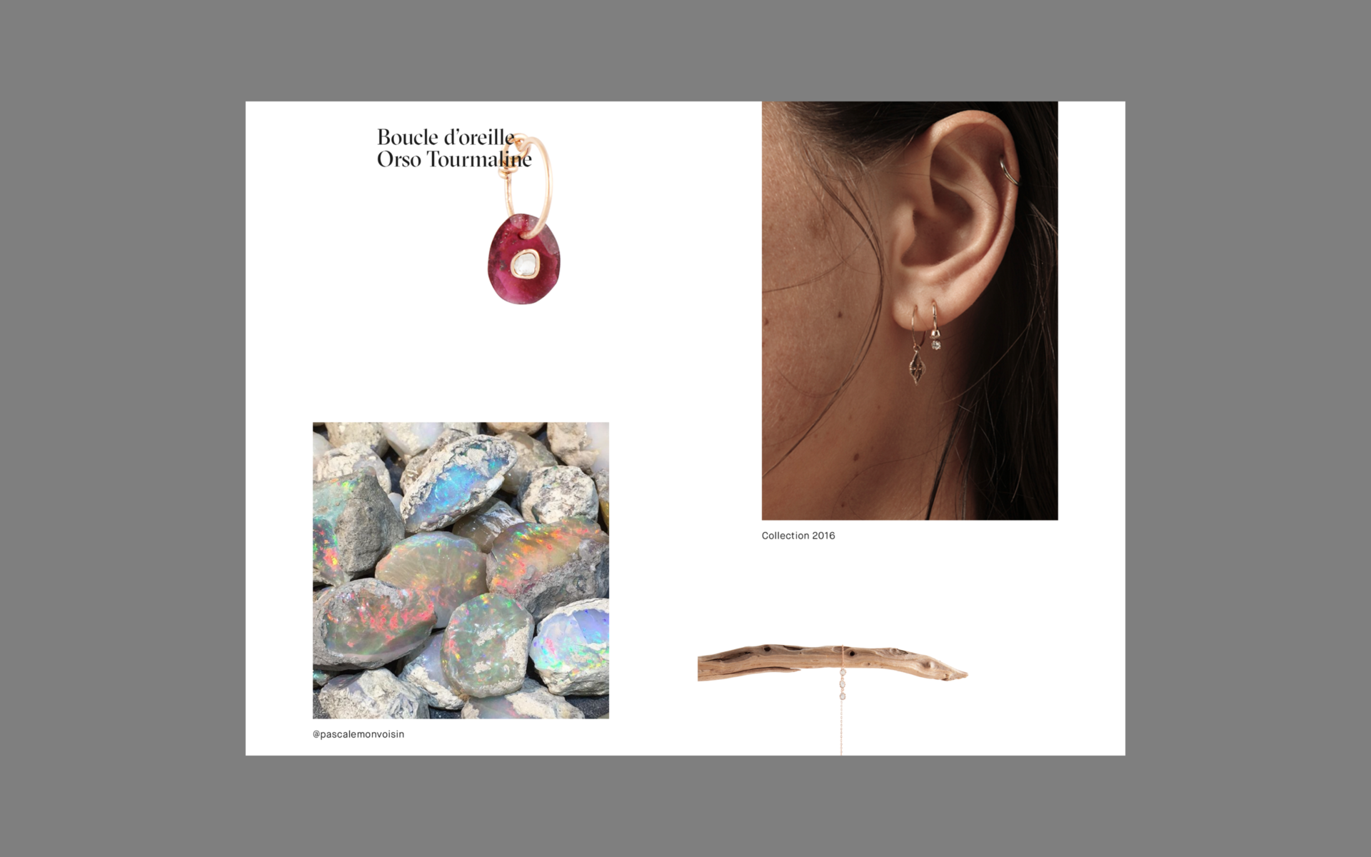 Pascale Monvoisin - be-poles - 2016