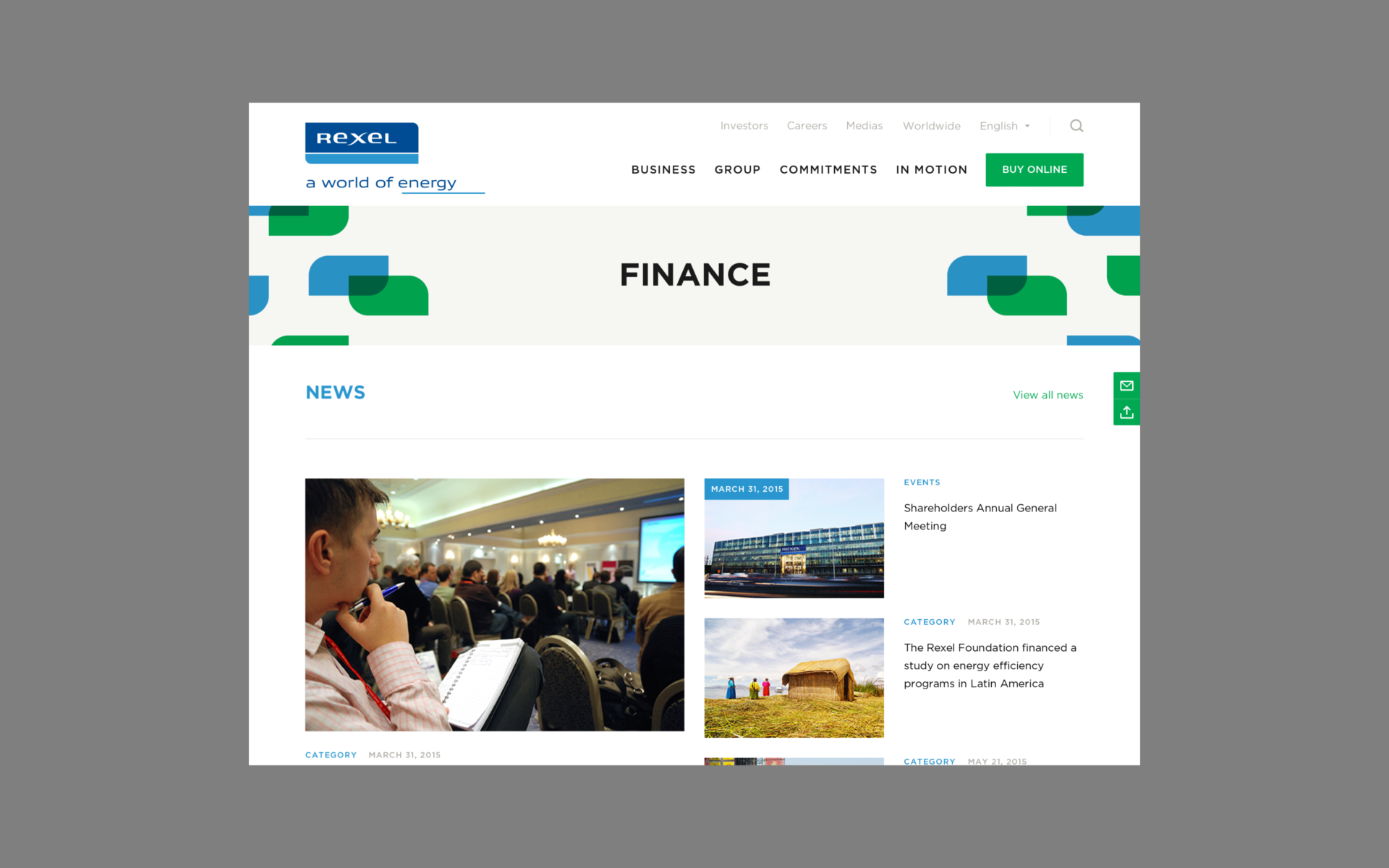 Rexel - Octave Octave - 2015