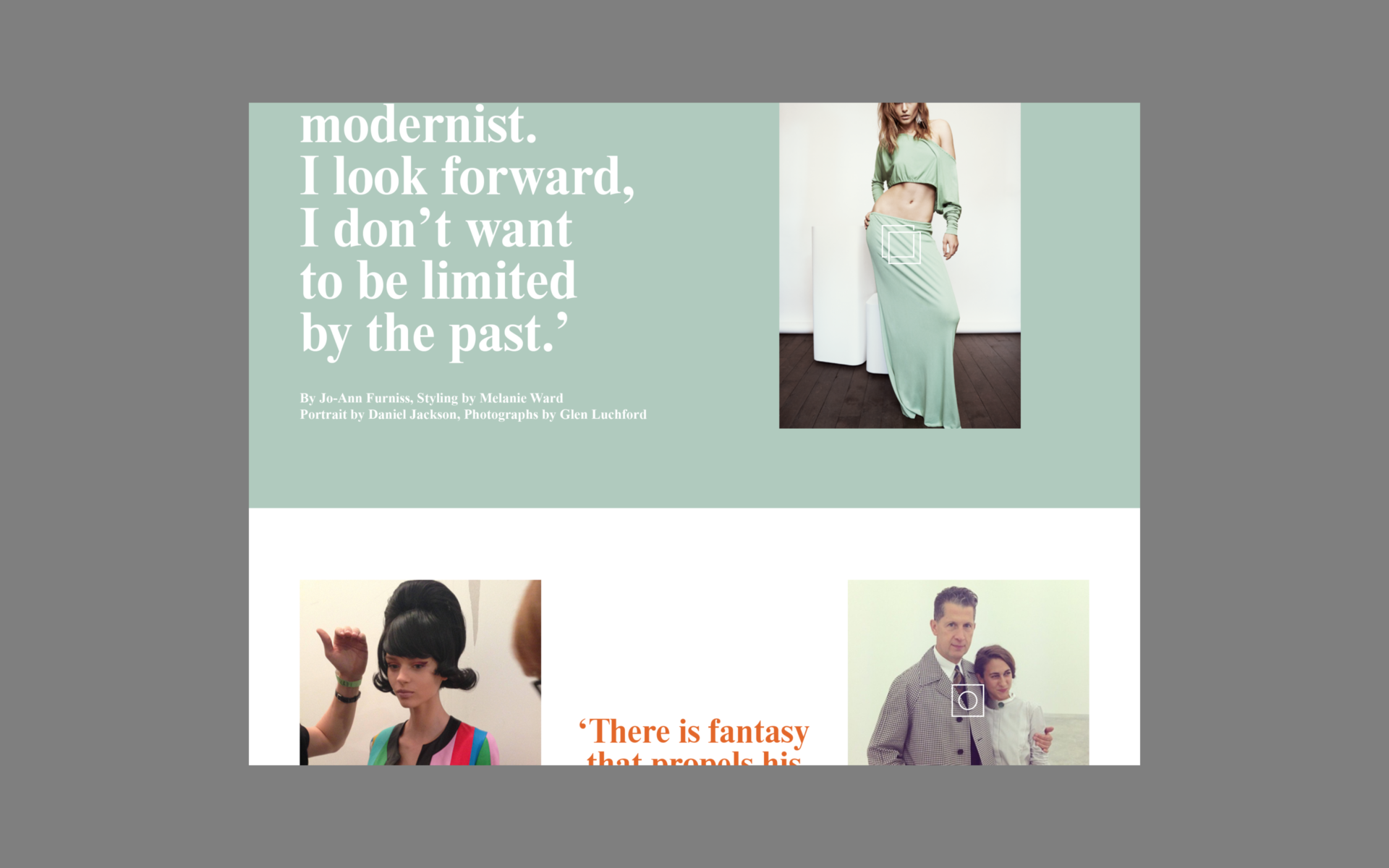 System Magazine - AREA 17 - 2013