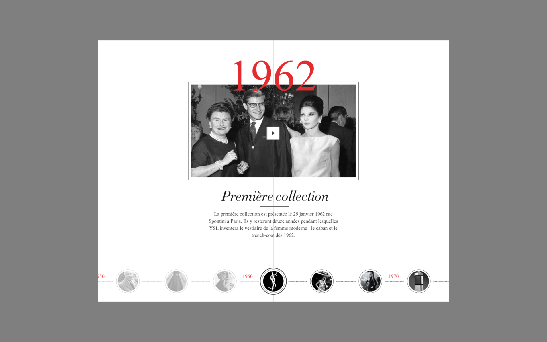 Vanity Fair - AREA 17 - 2013